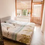 Beachhouse Anna, 1 Minute Walk To The And Centre Of Katwijk, Free Private Parking Next To The House ! 카트베이크안제이