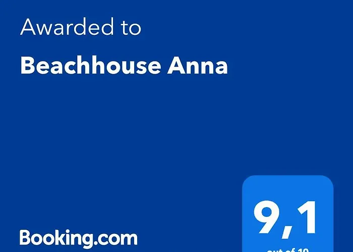 Beachhouse Anna, 1 Minute Walk To The And Centre Of Katwijk, Free Private Parking Next To The House ! Daire Katwijk aan Zee