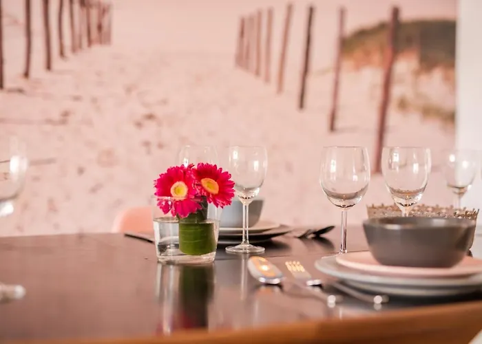 Beachhouse Anna, 1 Minute Walk To The And Centre Of Katwijk, Free Private Parking Next To The House ! * カトウェイク・アーン・ゼー